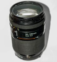 Лот: 10688501. Фото: 6. Nikon AF Nikkor 35-135mm f3.5-4...