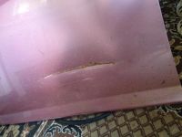 Лот: 5913342. Фото: 5. Дверь на Honda Fit gd1 передняя...