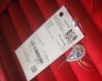 Лот: 19327403. Фото: 4. Кольцо серебро 925