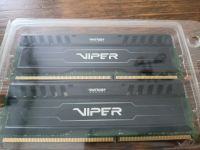 Лот: 25314957. Фото: 4. Patriot viper ddr3 16GB. Красноярск