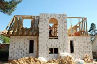 Лот: 8118163. Фото: 8. Строительство из кирпича, газобетона...