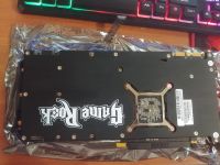 Лот: 14114166. Фото: 3. Видеокарта GTX 1080 ti gamerock... Компьютеры, оргтехника, канцтовары
