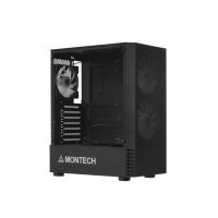 Лот: 24999255. Фото: 7. Корпус ATX Б_БП Montech X2 MESH...