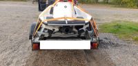 Лот: 16480204. Фото: 3. Yamaha Marine Jet 800GP. Авто, мото, водный транспорт