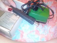 Лот: 3430039. Фото: 5. Электроприбор для выжигания по...