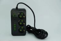 Лот: 25124520. Фото: 6. Новый. Гарантия. Удлинитель сетевой...