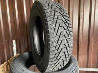 Лот: 18367015. Фото: 3. Зимние шины R16 205/65 Hankook... Авто, мото, водный транспорт