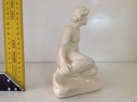 Лот: 13268582. Фото: 4. Статуэтка фигурка девушка СССР... Красноярск