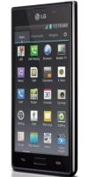 Лот: 3527320. Фото: 2. LG P705 Optimus L7 black. Смартфоны, связь, навигация