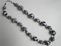 Лот: 362423. Фото: 3. Изделия из полимерной глины колье... Красноярск