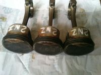 Лот: 11550478. Фото: 2. Поршень с шатуном 2NZ Toyota Corolla... Автозапчасти
