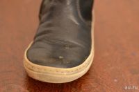 Лот: 9207661. Фото: 4. Сапоги демисезон на девочку 27р... Красноярск