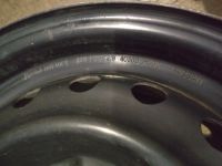 Лот: 16717133. Фото: 4. Диски Ниссан 5*13 4*100 ет40 d59... Красноярск