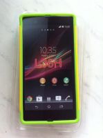 Лот: 4417941. Фото: 2. Чехол на sony xperia z( товар... Аксессуары
