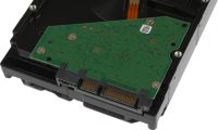 Лот: 25316817. Фото: 3. Жесткий диск Seagate Skyhawk ST8000VX009... Компьютеры, оргтехника, канцтовары