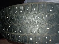 Лот: 14804066. Фото: 2. Шины Yokohama ice guard комплект. Шины, Диски