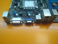 Лот: 20834894. Фото: 3. Б\У материнская плата для компьютера... Компьютеры, оргтехника, канцтовары