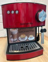 Лот: 22032007. Фото: 2. Кофеварка рожковая Polaris PCM... Мелкая бытовая техника
