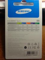Лот: 4744467. Фото: 2. Карта памяти Samsung Essential... Носители информации