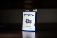 Лот: 6638035. Фото: 2. ТВ-приставка Anycast (DLNA Airplay... ТВ и видео