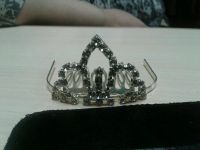 Лот: 9706154. Фото: 3. Диадема на выпускной красивая... Красноярск