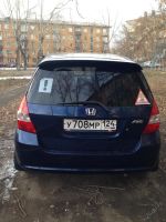 Лот: 6440393. Фото: 4. Машина Honda Fit 2002г С рубля...