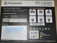 Лот: 16446128. Фото: 2. Блок питания Thermaltake TR2 S... Комплектующие