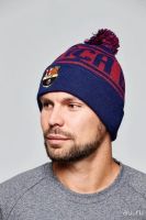 Лот: 13424018. Фото: 3. Шапка Барселона, Синий. Одежда, обувь, галантерея