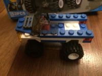 Лот: 11097035. Фото: 2. Аналог Лего полицейская машина... Игрушки