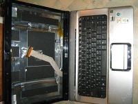 Лот: 2939318. Фото: 2. Ноутбук HP DV6700 неисправный. Компьютеры, ноутбуки, планшеты