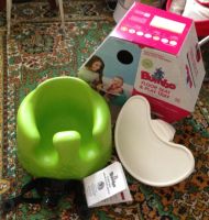 Лот: 4566782. Фото: 3. Анатомическое кресло BUMBO Комбо... Дети растут