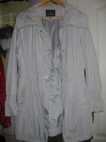 Лот: 3980391. Фото: 2. Интересная удлиненная ветровка... Женская одежда