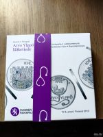 Лот: 17801895. Фото: 2. Финляндия 10 евро 2012 педиатр... Монеты