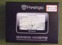 Лот: 5127189. Фото: 5. Продам навигатор Prestigio Geovision...