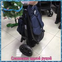 Лот: 13331900. Фото: 4. JOIE litetrax 4 Коляска прогулочная. Красноярск