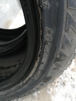 Лот: 12645170. Фото: 4. Шины зимние Bridgestone 205 50... Красноярск