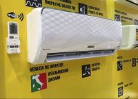 Лот: 20508236. Фото: 2. Внутренний блок Zanussi Venezia... Тепловое оборудование, климат