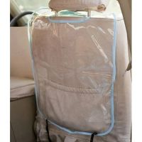 Лот: 4505830. Фото: 3. Защитная накидка на переднее сидение... Авто, мото, водный транспорт