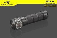 Лот: 12755434. Фото: 2. Фонарь налобный Skilhunt H03 RC... Туризм