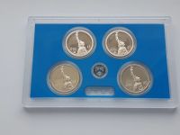 Лот: 15222986. Фото: 5. США 1 доллар 2019 г - годовой...