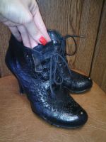 Лот: 5022159. Фото: 2. Ботиночки, отдам. Женская обувь