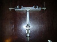 Лот: 9922411. Фото: 6. Советская струбцина с двумя параллельными...