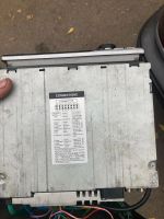 Лот: 16515995. Фото: 2. alpine 9855r с нерабочим дисплэем. Автозвук