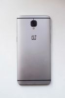 Лот: 10676703. Фото: 2. Oneplus 3 64gb A3000 gray. Смартфоны, связь, навигация