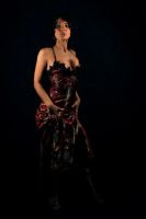 Лот: 2990156. Фото: 2. Вечернее платье. Женская одежда