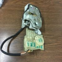 Лот: 11930298. Фото: 2. Замок двери Honda Civic EK3 и... Автозапчасти