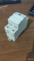 Лот: 17276802. Фото: 3. Реле напряжения (сквозное подкл... Строительство и ремонт