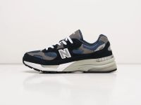 Лот: 19683205. Фото: 2. Кроссовки New Balance 992. Мужская обувь