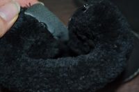 Лот: 6723249. Фото: 2. Сапожки детские натуральная замша... Обувь