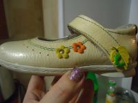 Лот: 4636008. Фото: 3. Туфли на девочку, 25 размер. Дети растут